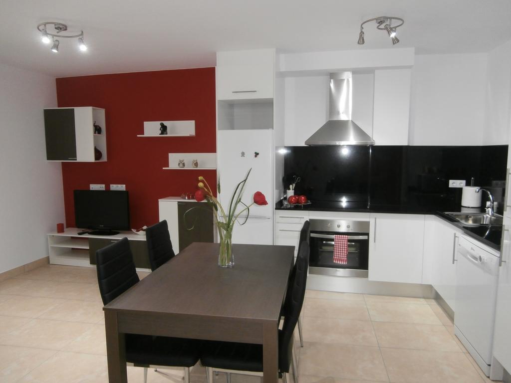 Apartament Baga Phòng bức ảnh